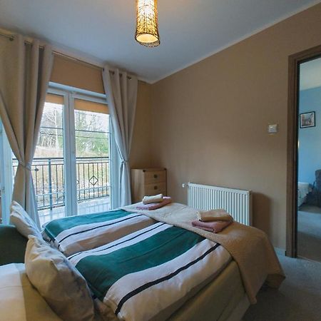 Apartament Cristal 斯克拉斯卡波伦巴 外观 照片