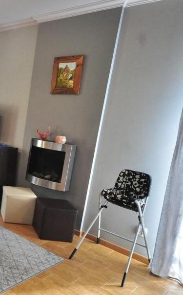 Apartament Cristal 斯克拉斯卡波伦巴 外观 照片
