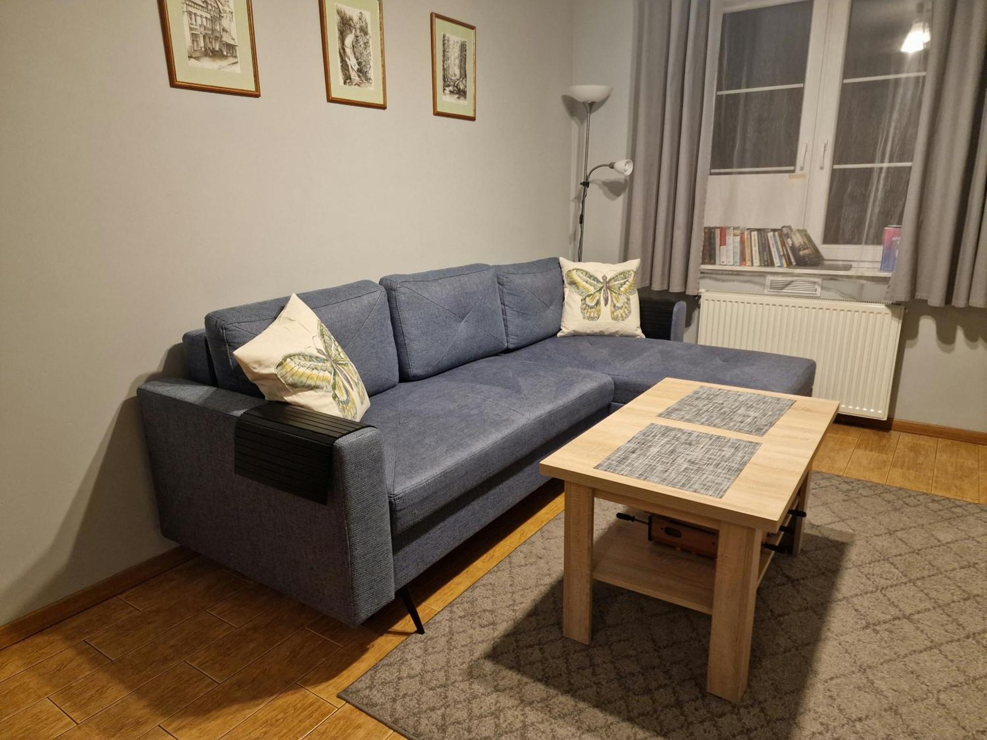 Apartament Cristal 斯克拉斯卡波伦巴 外观 照片