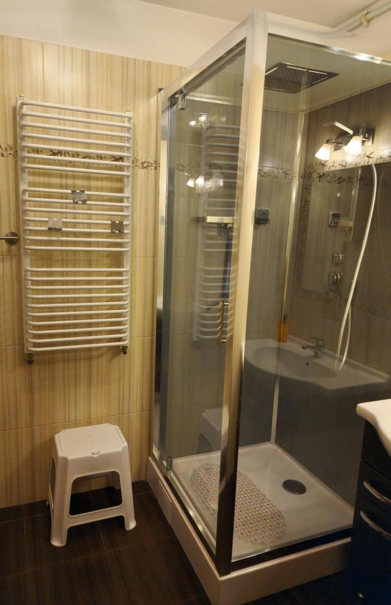 Apartament Cristal 斯克拉斯卡波伦巴 外观 照片