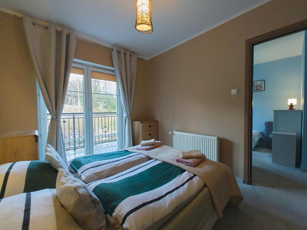 Apartament Cristal 斯克拉斯卡波伦巴 外观 照片
