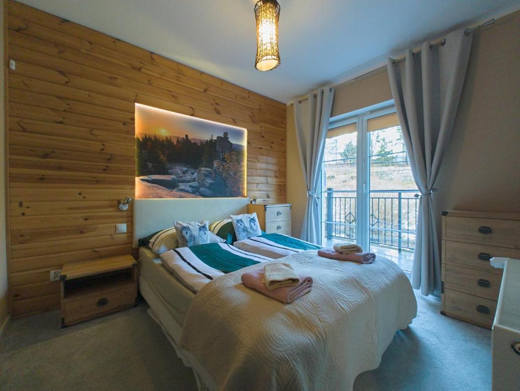 Apartament Cristal 斯克拉斯卡波伦巴 外观 照片