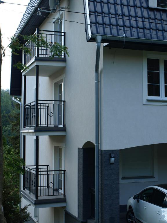 Apartament Cristal 斯克拉斯卡波伦巴 外观 照片