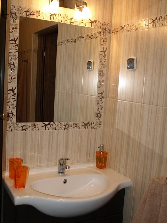 Apartament Cristal 斯克拉斯卡波伦巴 外观 照片