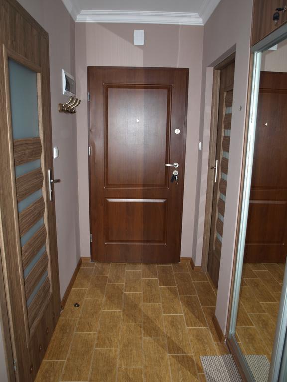 Apartament Cristal 斯克拉斯卡波伦巴 外观 照片