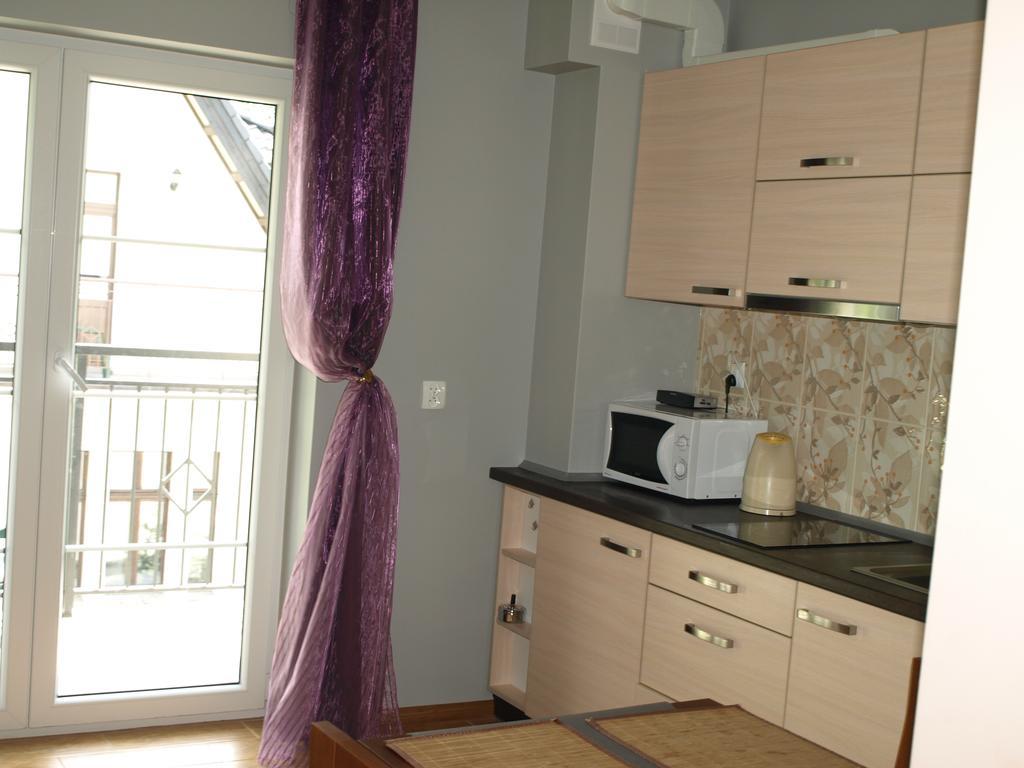 Apartament Cristal 斯克拉斯卡波伦巴 外观 照片