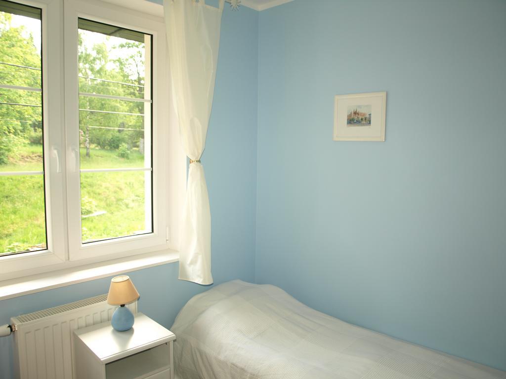 Apartament Cristal 斯克拉斯卡波伦巴 外观 照片